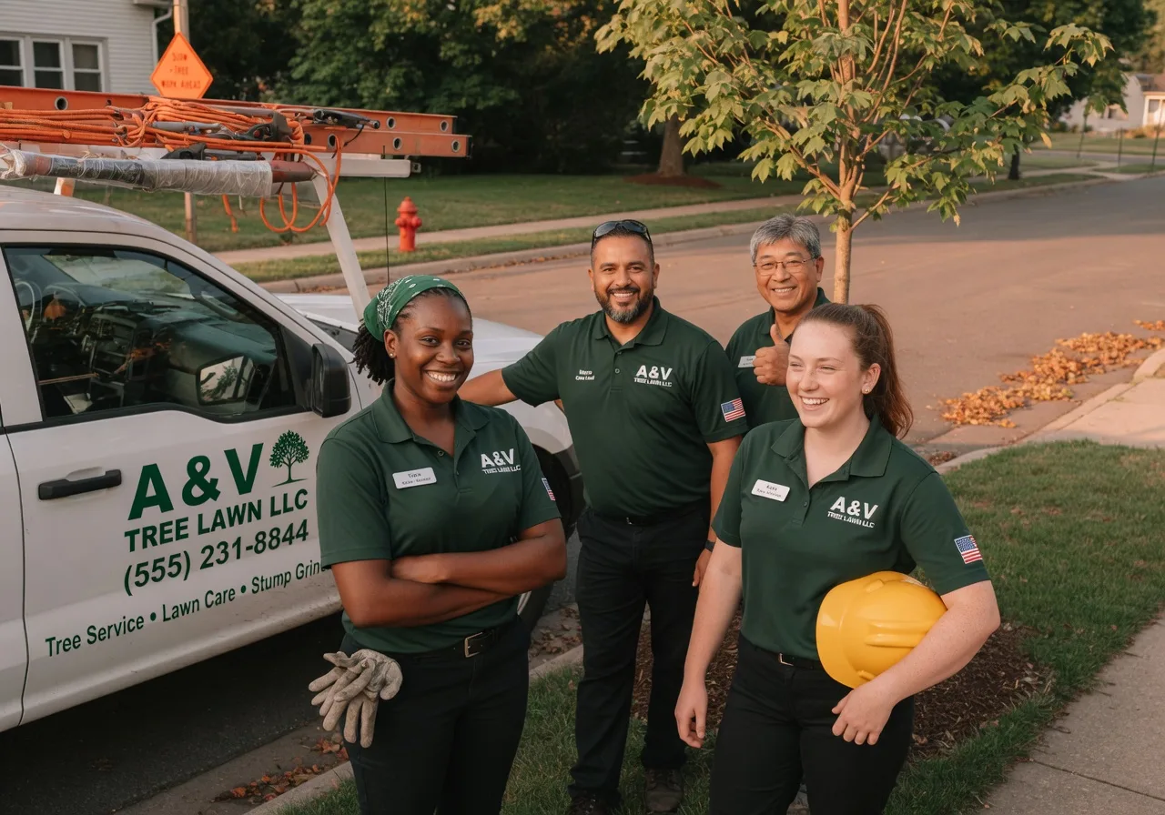 Tree Service company in Stoutsville, OH