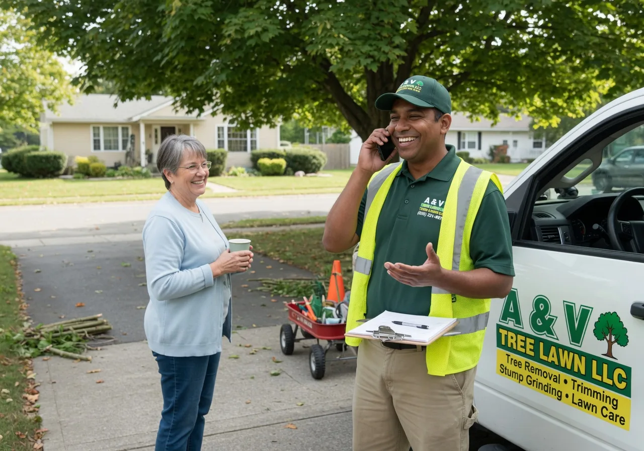 Tree Service Stoutsville, OH FAQs